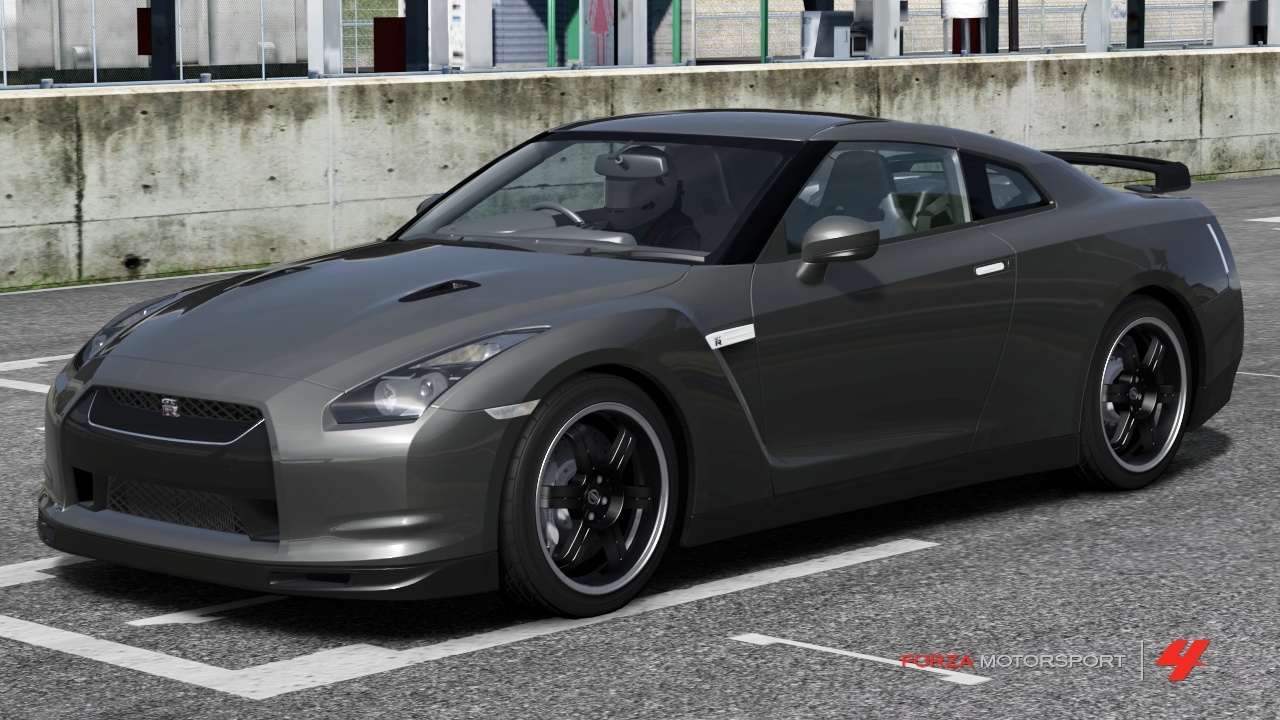 Nissan gt r specv