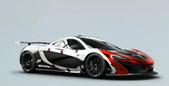 Mclaren P1 Forza Wiki Fandom