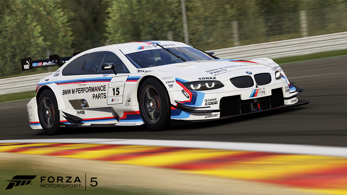Bmw M Performance M3 Racing Car Forza Motorsport Wiki Fandom