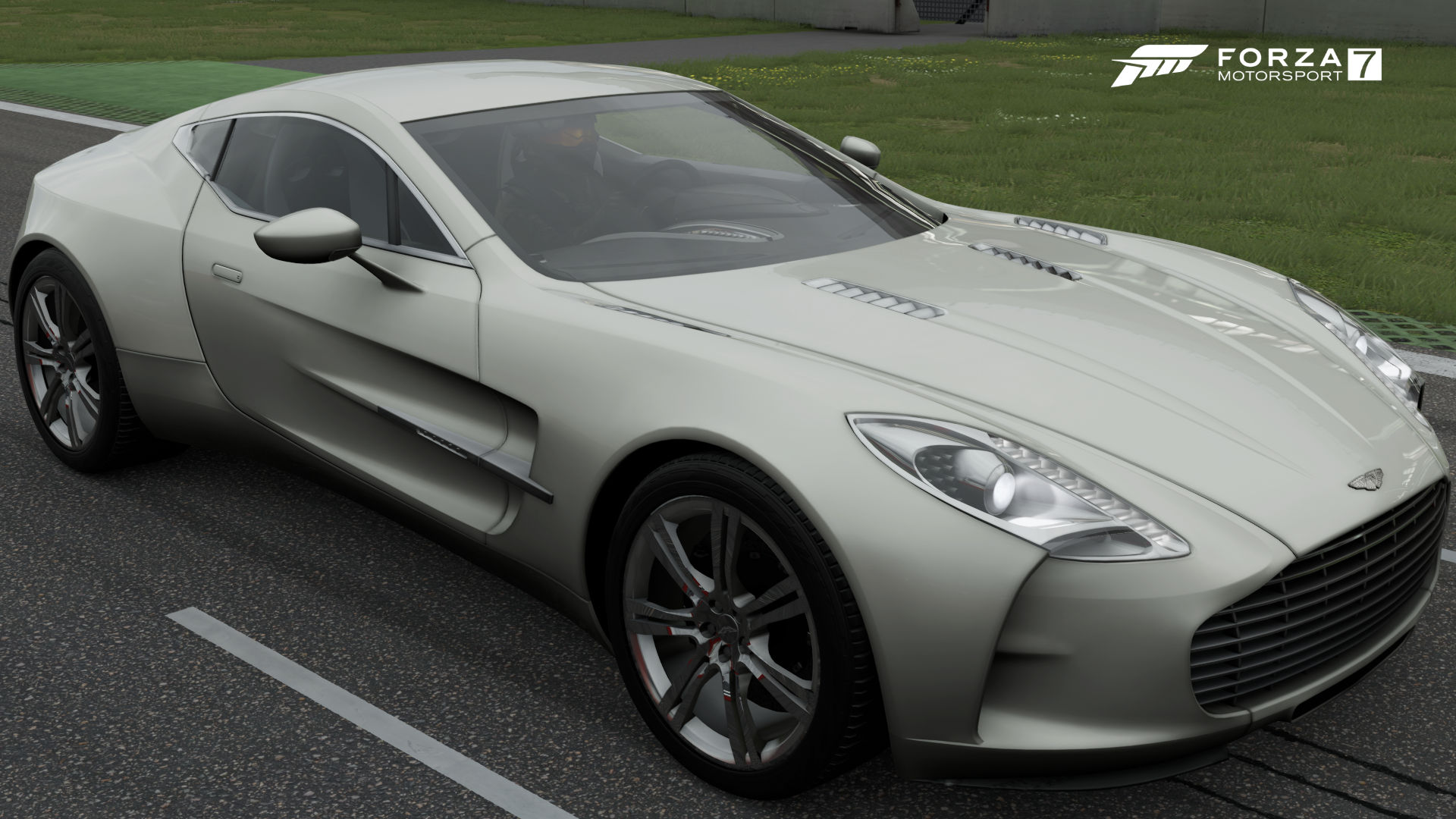 Aston Martin One-77 | Forza Motorsport Wiki | FANDOM powered by Wikia