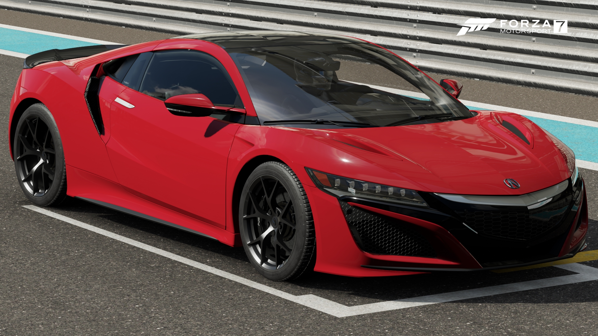 Forza Horizon Honda NSX