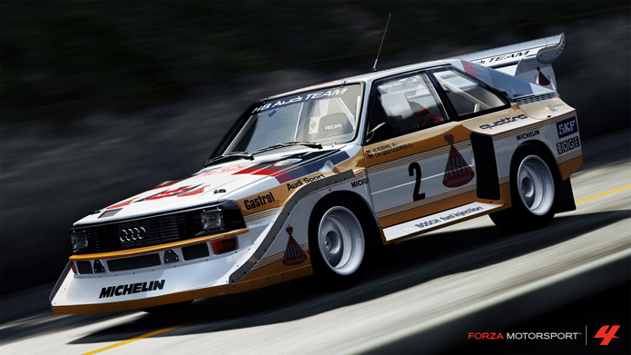 1986 2 Audi Sport Quattro S1 Forza Motorsport 4 Wiki