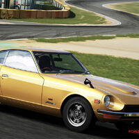 1969 Nissan Fairlady Z 432 Design Corral