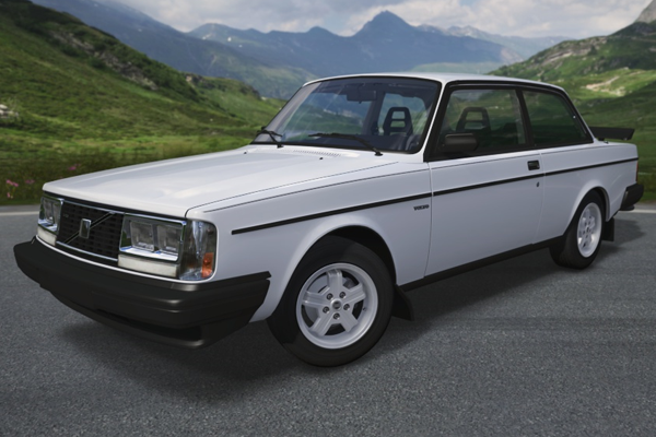 1983 242 Turbo Evolution Forza Motorsport 4 Wiki Fandom Powered