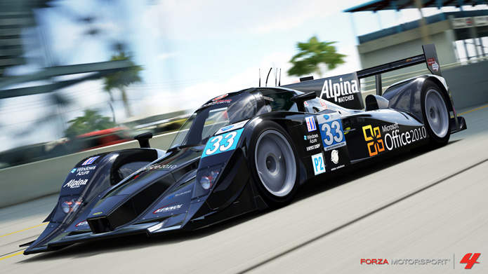 2011 33 Level 5 Motorsports Lola Forza Motorsport 4 Wiki