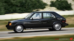 1986 Shelby Omni GLHS | Forza Motorsport 4 Wiki | FANDOM powered by Wikia
