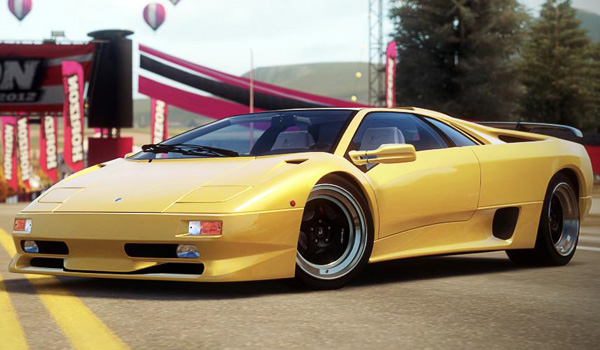 Lamborghini Diablo SV 1997