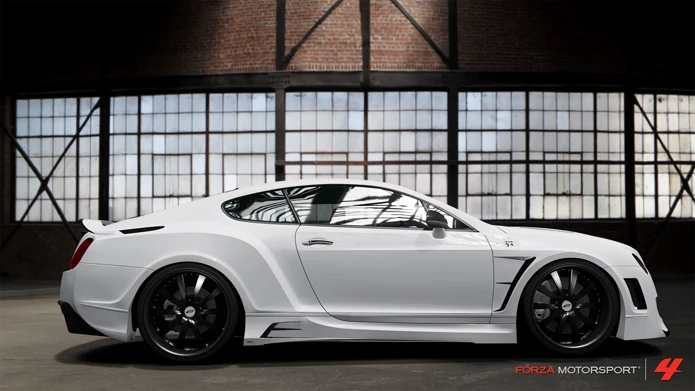 2011 Platinum Motorsport Continental Gt Forza Motorsport