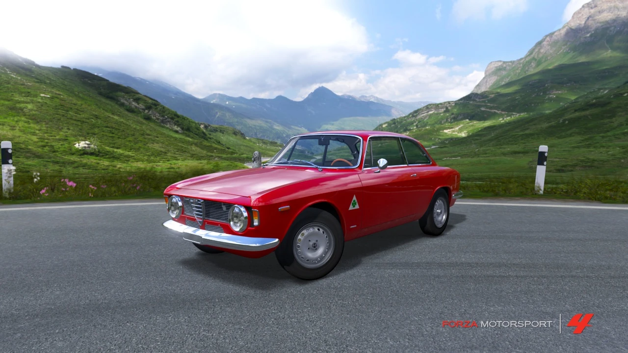 Giulia Sprint Gta Stradale Forza Motorsport 4 Wiki