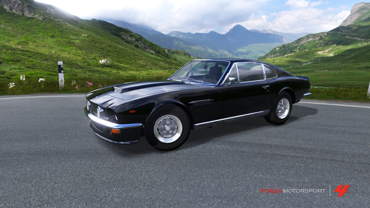 1977 V8 Vantage Forza Motorsport 4 Wiki Fandom Powered