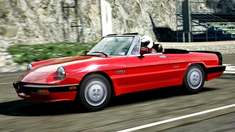 1986 Spider Quadrifoglio Verde Forza Motorsport 4 Wiki Fandom