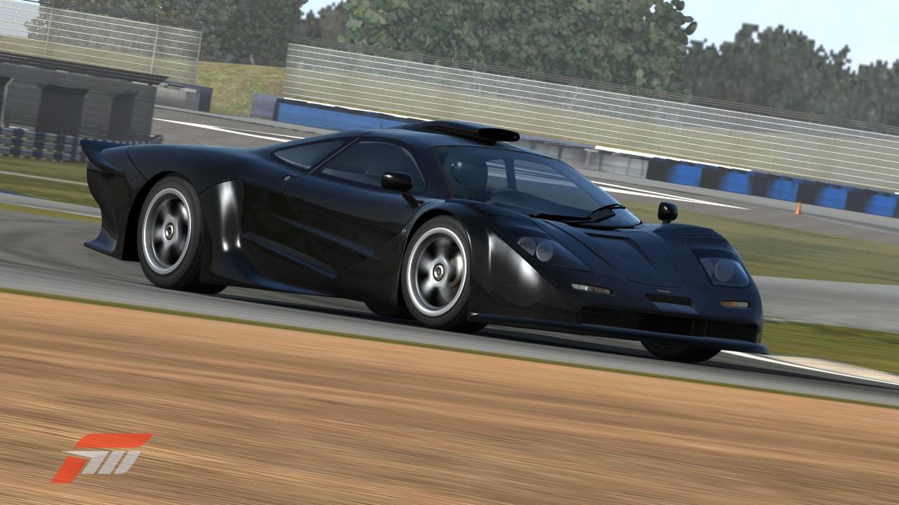 MCLAREN f1 gt 1997