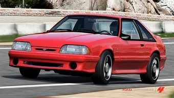 1993 Svt Cobra R Forza Motorsport 4 Wiki Fandom