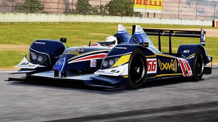 Acura arx 02a