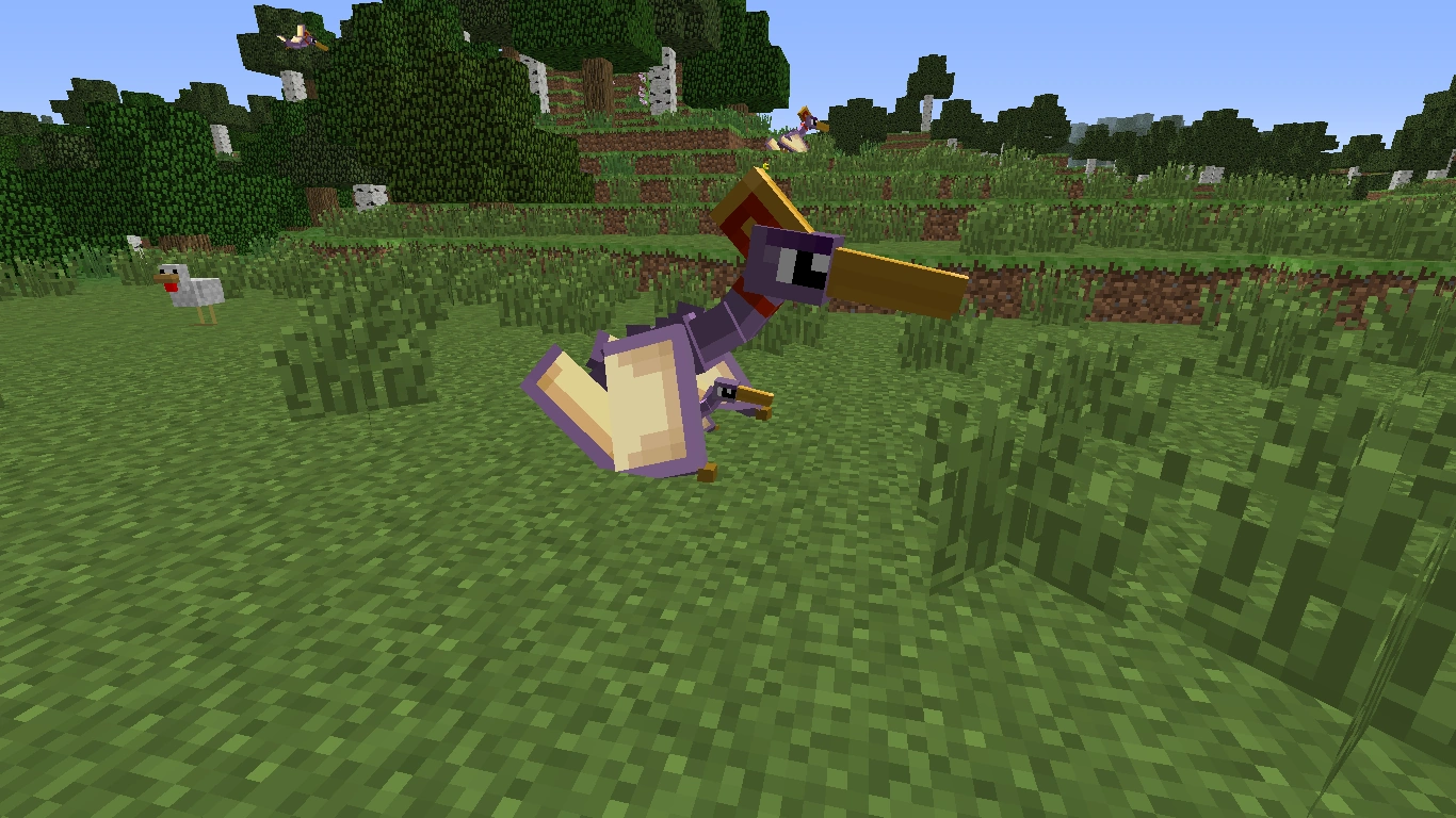 Pteranodon Fossil and Archeology Minecraft Mod Wikia Fandom