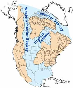 Cretaceous seaway1
