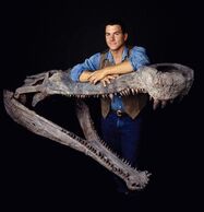 Paul sereno supercroc