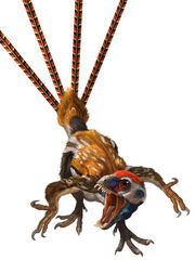 epidexipteryx fossil