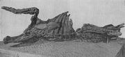 Edmontosaurusmummy