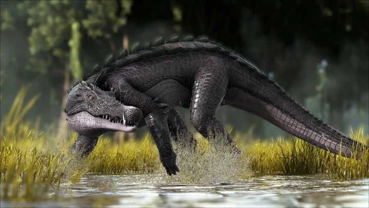 Kaprosuchus | Fossil Wiki | Fandom