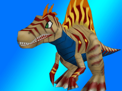 spino fossil