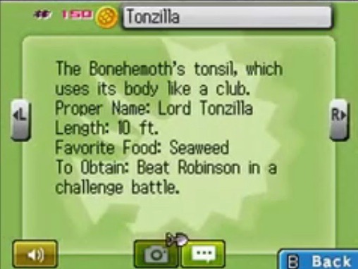 image tonzilla fossilary ffc jpg fossil fighters wiki fandom tonzilla fossilary ffc jpg