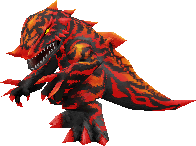 fossil fighters frontier t rex