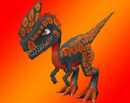 guanlong fossil