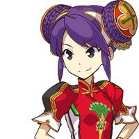 Mei Lian Fossil Fighters Wiki Fandom