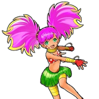 Pauleen Fossil Fighters Wiki Fandom