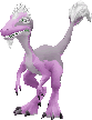 raptor fighting fossil