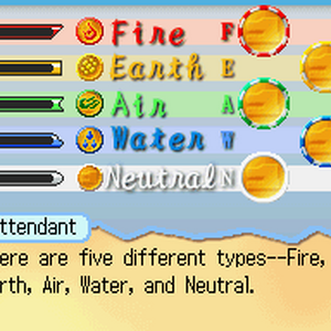Elemental Type Fossil Fighters Wiki Fandom