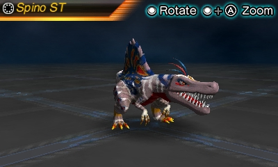 spino fossil