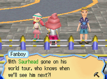 Saurhead