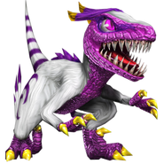 fossil fighters all dinos
