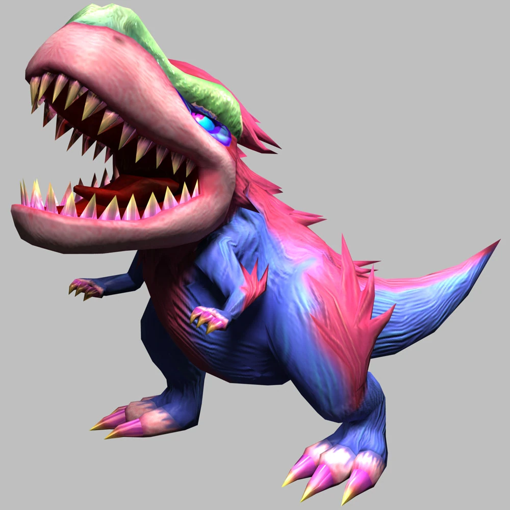 Pyro Yutie Fossil Fighters Wiki FANDOM powered by Wikia