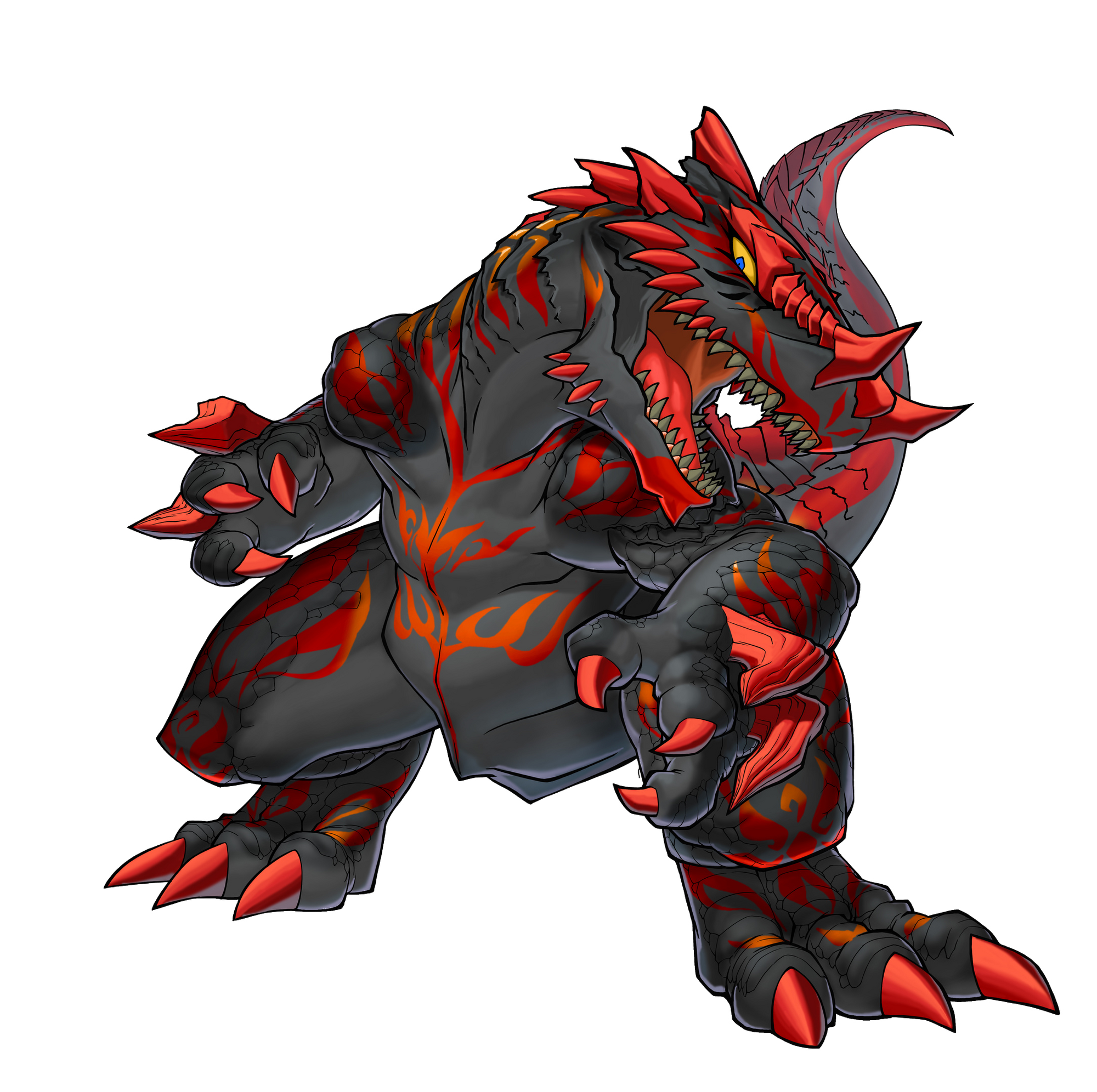 fossil fighters frontier t rex