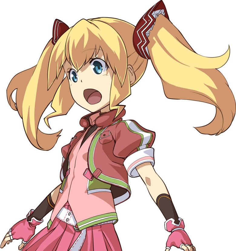 Image - Penny FFF 03.png | Fossil Fighters Wiki | FANDOM powered by Wikia