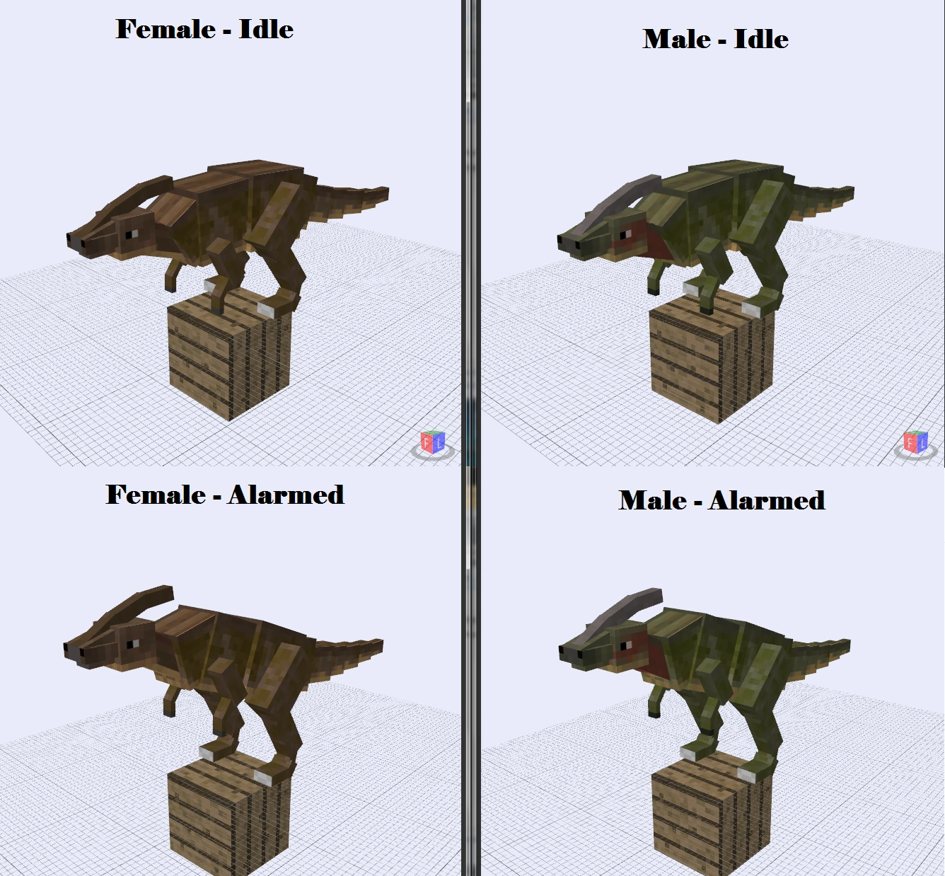 Albums 96+ Wallpaper Minecraft Fossils And Archeology Wiki Excellent