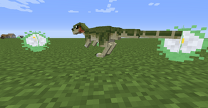 Dryosaurus and Florissantia