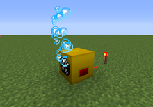 BubbleBlowerActive