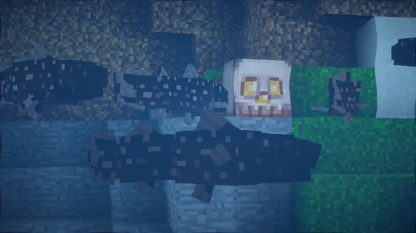 Coelacanth  Fossils and Archeology Mod Revival Wiki 