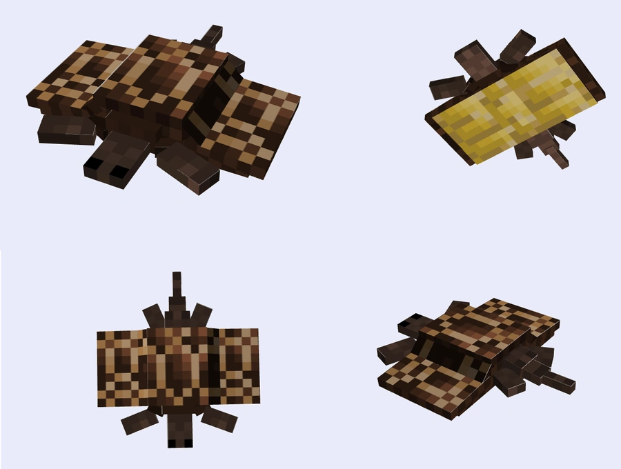 Image Minecraft henodus by karrybuttd55mb1f.png Fossils and