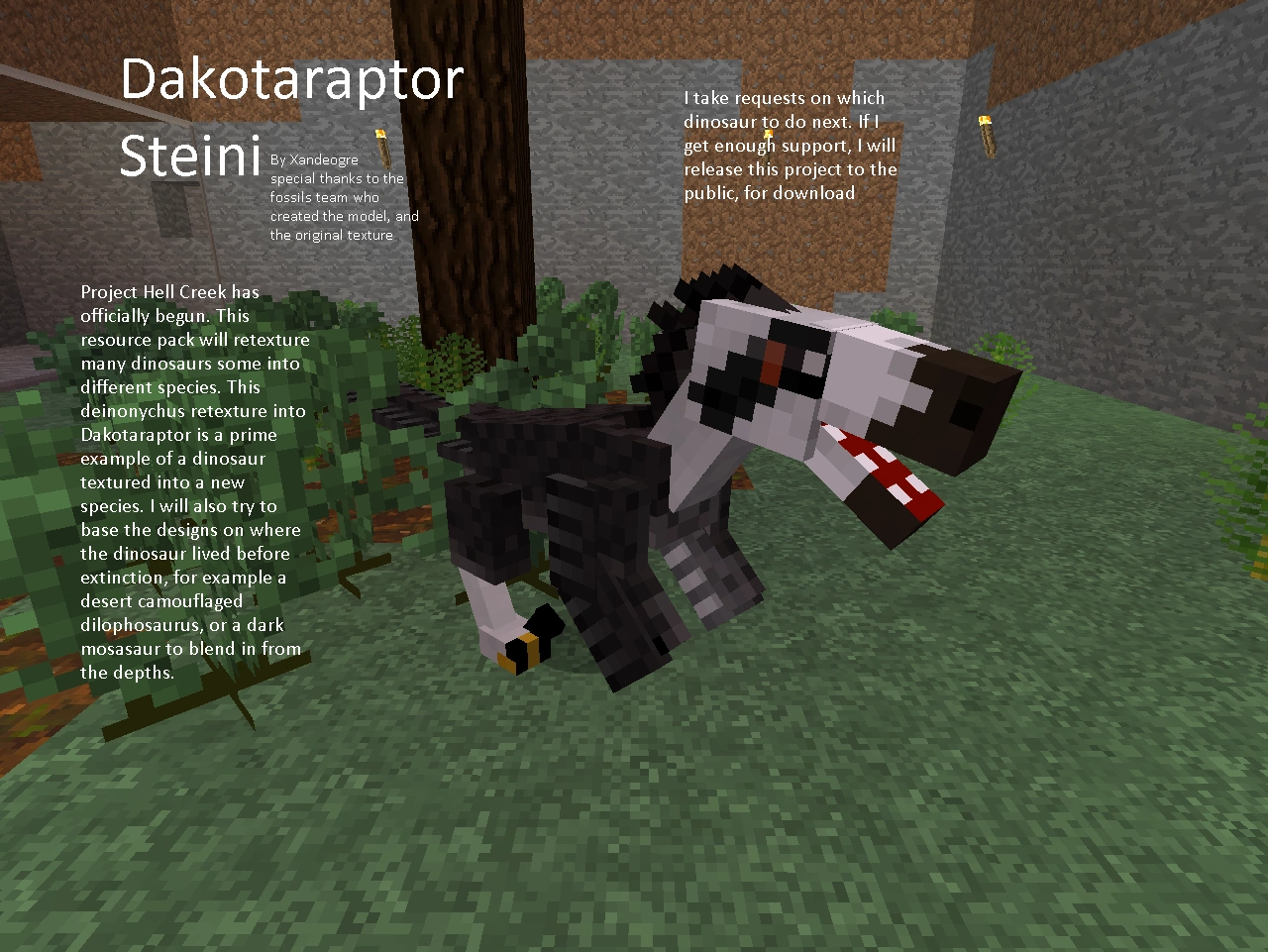 User blogXandeogre/Project Hell Creek's Beginnings Fossils and