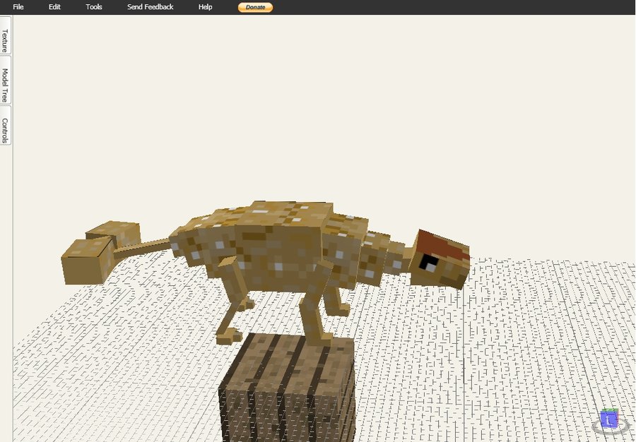 euoplocephalus fossil