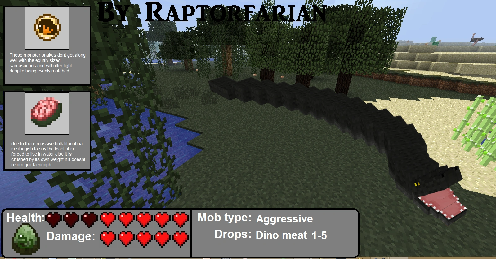 Image Titanaboa habitiat.png Fossils and Archeology Mod Revival