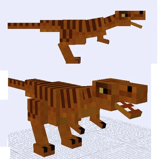 Image Herrerasaurus pic2.jpg Fossils and Archeology Mod Revival