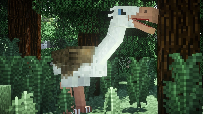 Phorusrhacos  Fossils and Archeology Mod Revival Wiki 