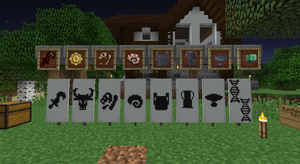 Banner preview