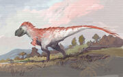 Feathered T-Rex-001